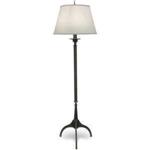 Ellie 66 inch 150.00 watt Oxidized Bronze Floor Lamp Portable Light